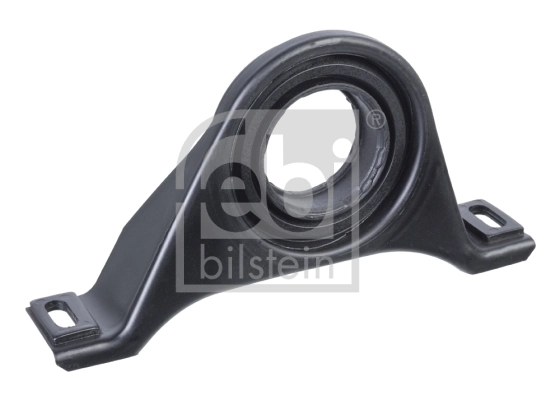 Suspension, propshaft